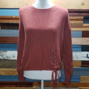 Used Lipslide Brand sweater